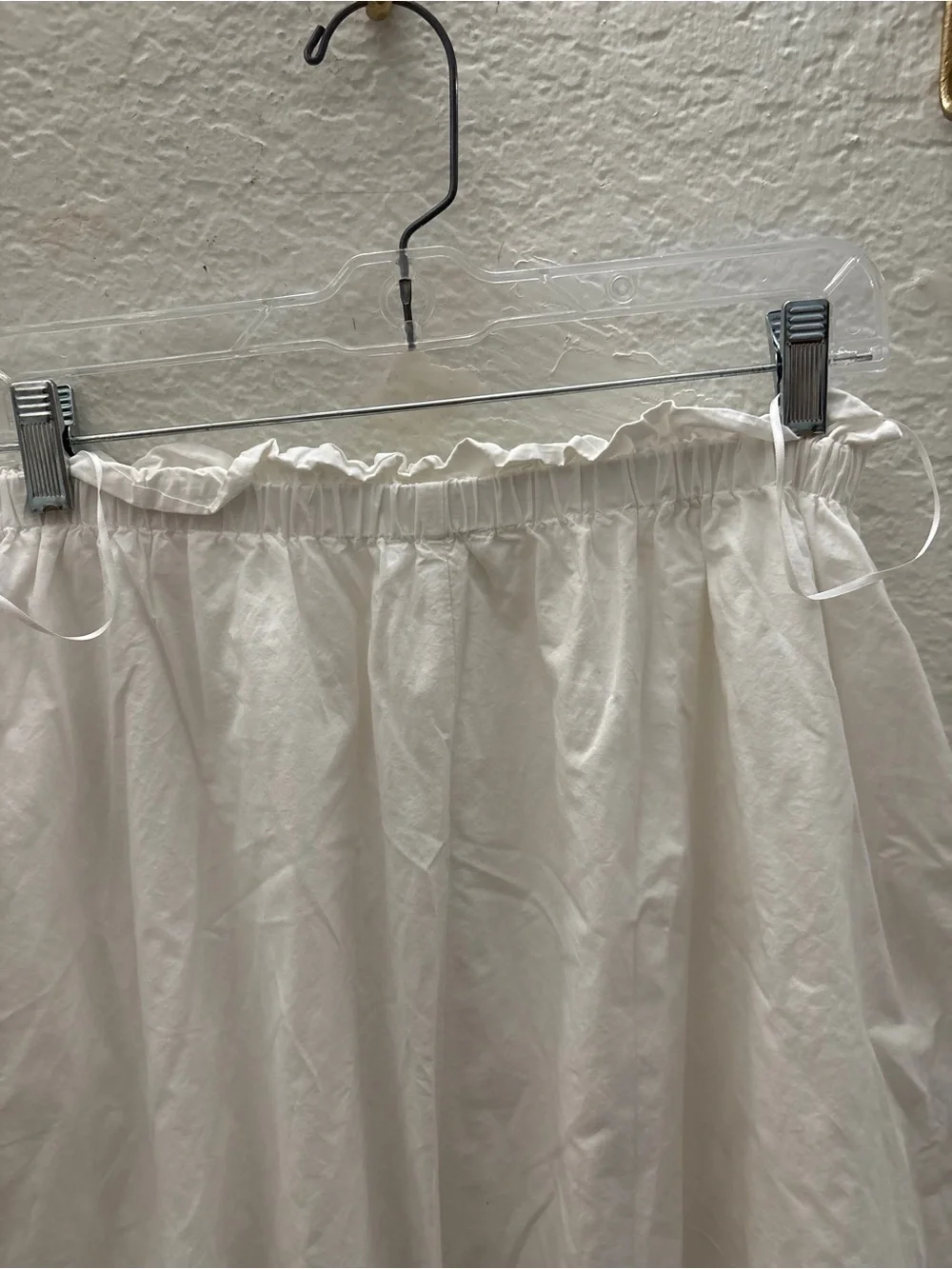 Mable lightweight white